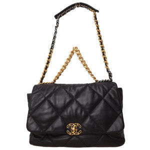 Chanel Maxi Flap Shoulder Bag